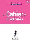 Agenda 1 (A1) Cahier dactivits + CD audio - Girardeau Bruno