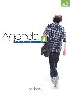 Agenda 2 (A2) Livre de lleve + DVD-ROM - Girardeau Bruno