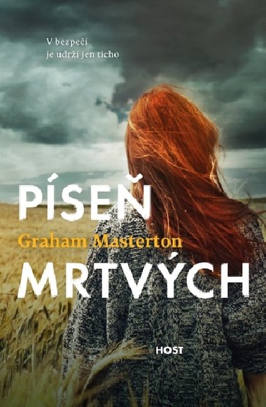 Píseň mrtvých - Graham Masterton