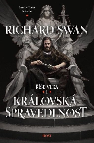 Krlovsk spravedlnost - Richard Swan