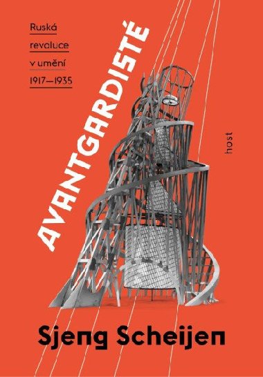 Avantgardist - Sjeng Scheijen
