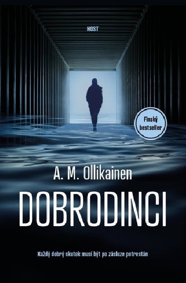 Dobrodinci - A. M. Ollikainen