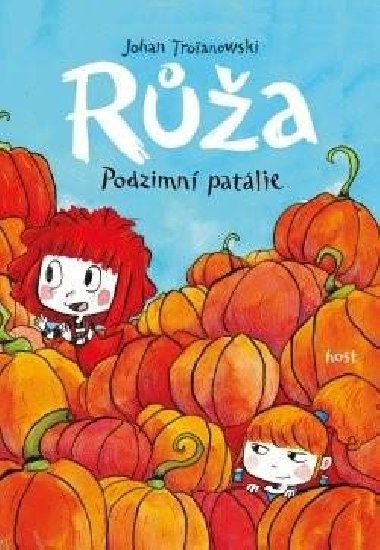 Ra. Podzimn patlie - Johan Troianowski