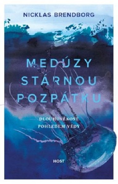 Medzy strnou pozptku - Dlouhovkost pohledem vdy - Nicklas Brendborg