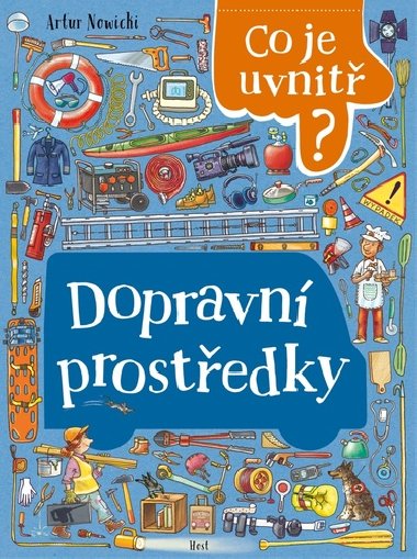 Dopravní prostředky - Artur Nowicki