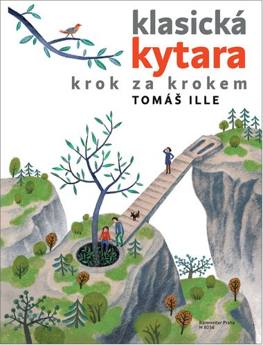 Klasická kytara krok za krokem - Tomáš Ille