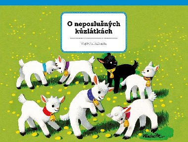 O neposlunch kzltkch - Vojtch Kubata