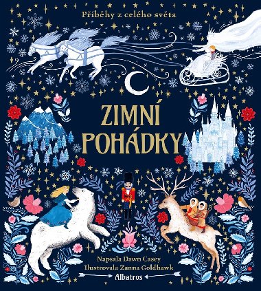Zimn pohdky - Casey Dawn