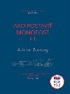 Ako postavi monopost F1 - Adrian Newey