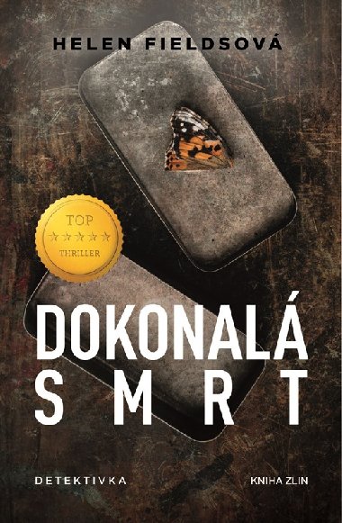 Dokonal smrt - Helen Fieldsov