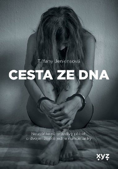 Cesta ze dna - Tiffany Jenkinsová