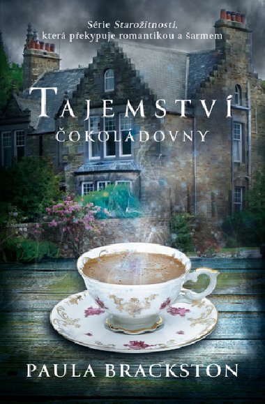 Tajemstv okoldovny - Paula Brackston
