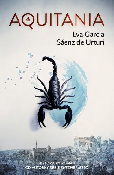 Aquitania - Eva Garca Senz de Urturi