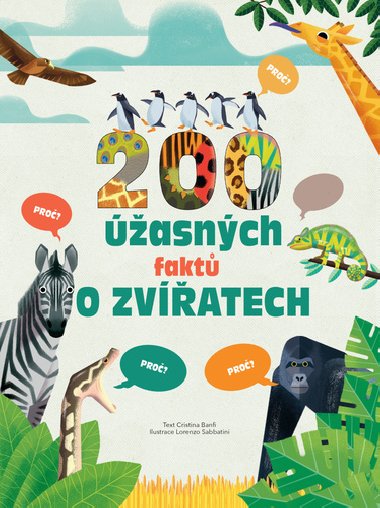 200 asnch fakt o zvatech - Cristina M. Banfi