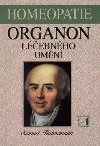 Organon lebnho umn - Hahnemann Samuel