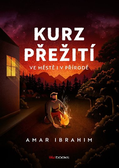 Kurz přežití ve městě i v přírodě - Amar Ibrahim