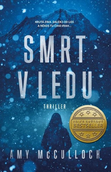 Smrt v ledu - Amy McCulloch