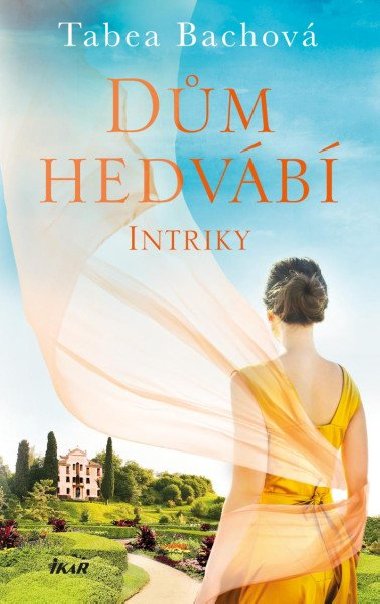 Dm hedvb. Intriky - Tabea Bachov