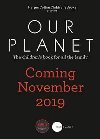 Our Planet : The One Place We All Call Home - Whyman Matt