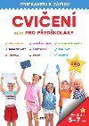 Cvien nejen pro pedkolky - Pipraveni k zpisu - neuveden