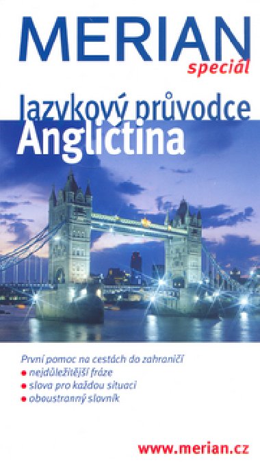 Merian specil jazykov prvodce anglitina - neuveden