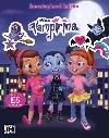 Vampirina - Samolepkov knka - Jiri Models