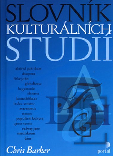 Slovnk kulturnch studi - Chris Barker