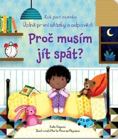 Pro musm jt spt? - Katie Daynes