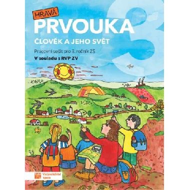 Hrav prvouka 3 - pracovn seit - neuveden