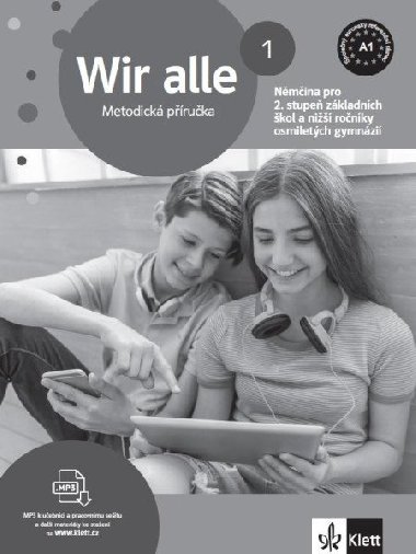 Wir alle 1 (A1) - metodick pruka titn - neuveden