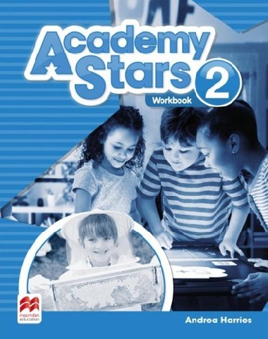 Academy Stars 2 Workbook with Digital Workbook - neuveden