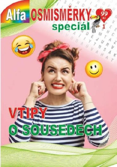 Osmismrky specil 1/2022 - Vtipy o sousedech - neuveden