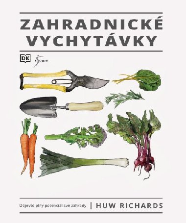Zahradnick vychytvky - Huw Richards