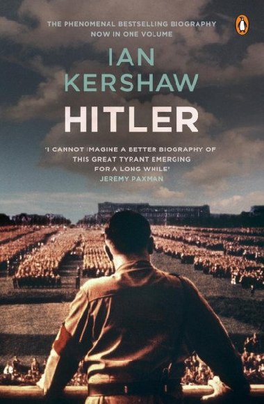 Hitler: Biography - Leech Ted, Kershaw Ian
