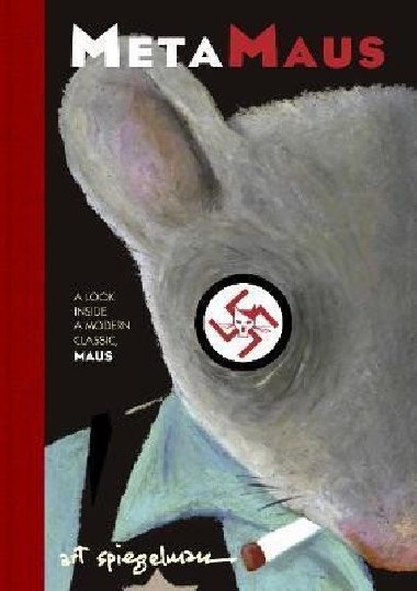 MetaMAUS - Spiegelman Art