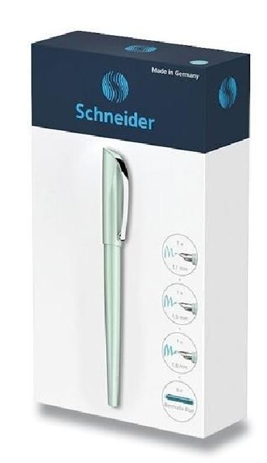 Kaligrafick sada Schneider Callissima - mint - neuveden