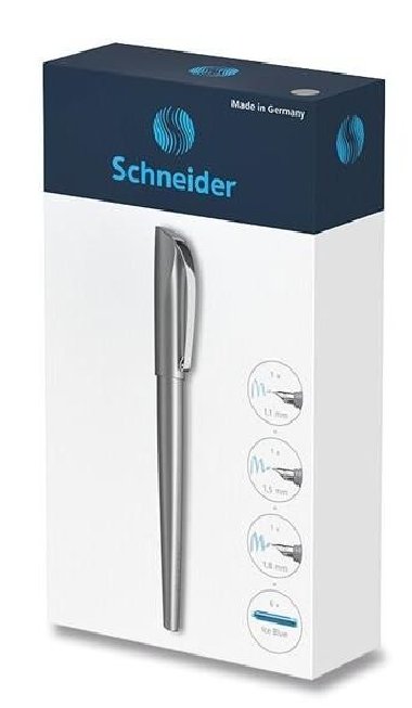 Kaligrafick sada Schneider Callissima - anthracite - neuveden