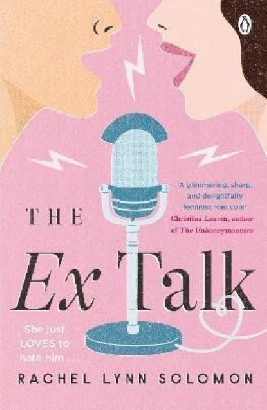 The Ex Talk - Solomon Rachel Lynn