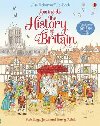 See Inside the History of Britain: With Over 60 Flaps to Lift - Rob Lloyd Jones