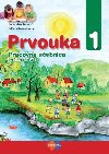 Prvouka 1 Pracovn uebnica pre 1. ronk Z - Mria Kouchov; Ivana Rochovsk