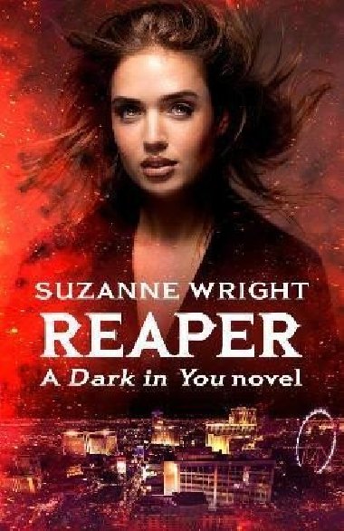 Reaper - Wright Suzanne
