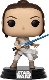 Funko POP Star Wars: EP9 - Rey - neuveden