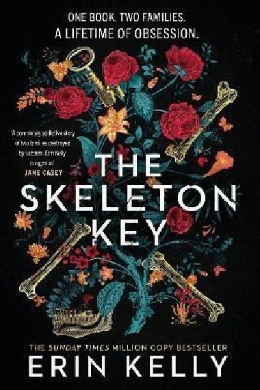 The Skeleton Key - Kelly Erin, Kelly Erin