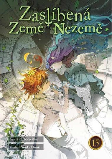Zaslben Zem nezem 15 - irai Kaiu
