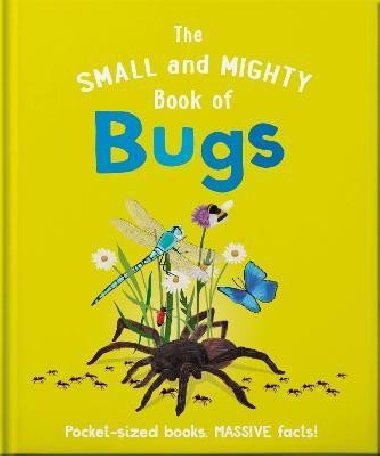 The Small and Mighty Book of Bugs - Brereton Catherine