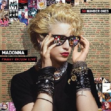 Finally Enough Love - Madonna