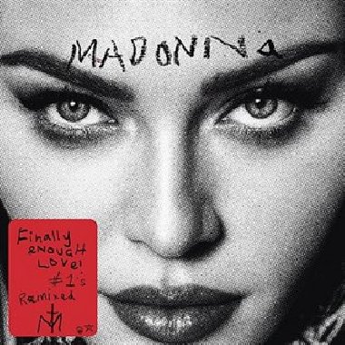 Finally Enough Love - Madonna
