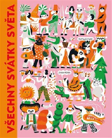 Vechny svtky svta - Joanna Rzyska