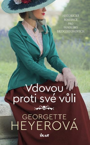 Vdovou proti sv vli - Heyerov Georgette