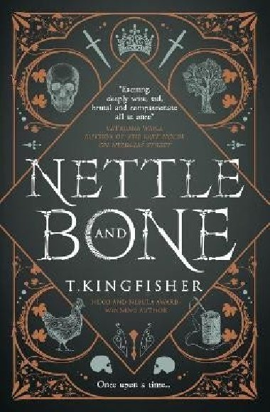 Nettle & Bone - Kingfisher T.